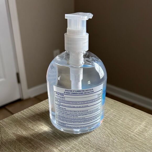 NEWββ¦ SUAVE βSize: 16.9 Fl. Oz.β Hand Sanitizer - Picture 2 of 2